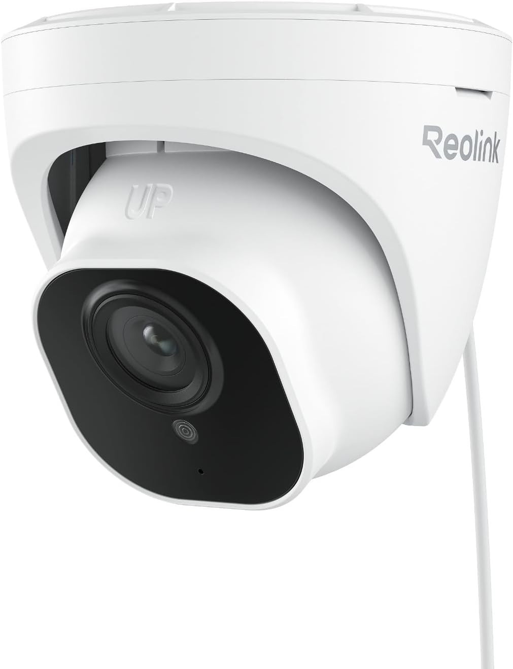Reolink 5MP Poe Security Camera Outdoor Human Vehicle Detection IP66 New