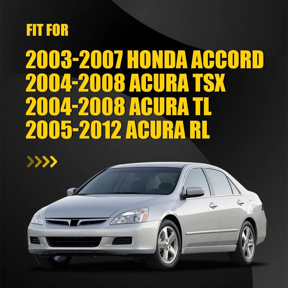 Bomba de dirección asistida tanque de depósito 53701-SDA-A01 EOA para Honda Accord 2003-2007 Foto 3 de 4