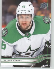 2025-26 Upper Deck #52 Ilya Lyubushkin