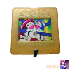 Team Rocket Meiji Japanese MP Picture Frame Rare Pokemon TCG Official Collector
