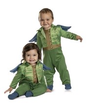 Wicked Flying Monkey Halloween Costume Size 3T-4T Toddler NWT