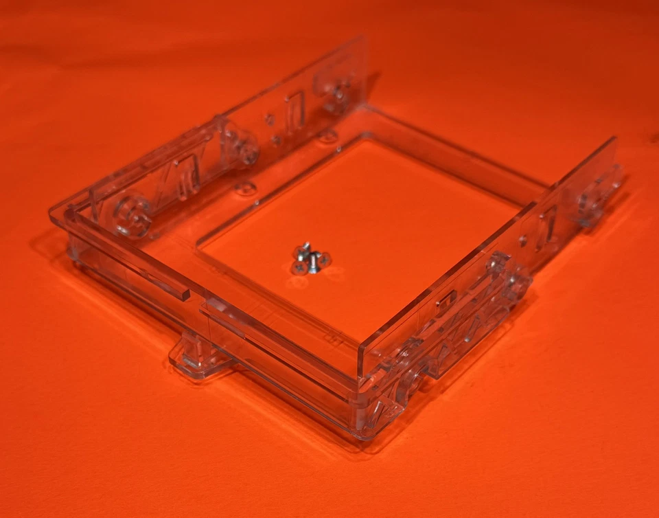 Sun 540-2570 Aurora Drive Bracket for SPARCstation 4 / SS5 / SS20 w/Screws - Image 4 of 4