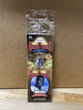 JACKIE ROBINSON Golden Baseball 24KT Gold Plated Quarter Sealed. Box 224