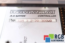 TDM3.2-20-300W0 INDRAMAT - Reconditionné - Garantie 24 mois