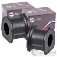 2X A.B.S. Lagerung Stabilisator 28Mm Vorne Passend FüR Mitsubishi Delica L400 PA
