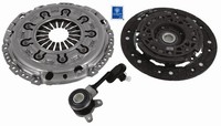Sachs Kupplungssatz Kit Plus CSC 3000 990 633 235Mm FüR Hyundai Tucson TL TLE PD