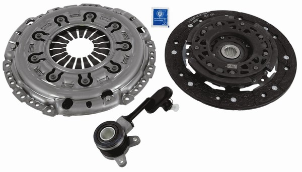Sachs Kupplungssatz Kit Plus CSC 3000 990 633 235Mm FüR Hyundai Tucson TL TLE PD-image