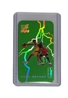 New Listing1996 Scoring Kings Green Kobe Bryant Michael Jordan Holo Promo Tobacco Card