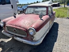 1960 Nash AS IS DRUG OUT OF BARN STORAGE