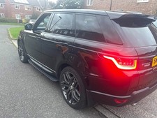 Range Rover Sport Autobiography Dynamic 3.0 V6 2014 FSH With Cambelt Replaced