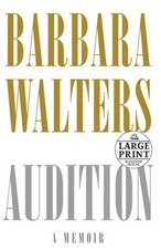 Audition : A Memoir Paperback Barbara Walters