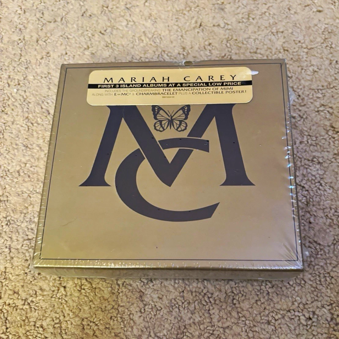 Mariah Carey Box Set Music CDs for sale | eBay