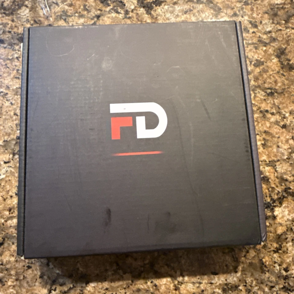 Fantom Drives 5TB Hard Drive Upgrade Kit USB Flash Drive ESATA Adapter - Image 2 of 4