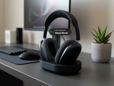 Stand für AirPods Max Deep Sleep Dock  Kopfhörerhalter  Ständer 3D Druck