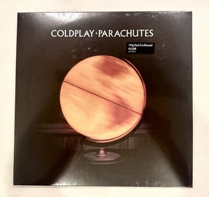 Coldplay Parachutes Yellow Vinyl | eBay