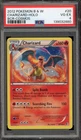 Pokemon Charizard Boundaries Crossed Cosmos Holo Rare #20 PSA 4