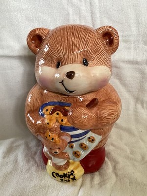 Britannia Gifts Paws for Thought Teddybär Keksdose/Keksdose