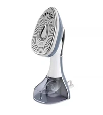 Conair Turbo Extremesteam 2 in 1 Steamer & Iron with Gentle Temp Accessories