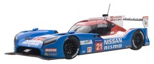 AUTOart 1 18 Nissan GT-R LM NISMO 2015 #21 24 Hours of Le Mans