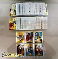 2024 Topps Chrome Marvel Base Full-Set 1-150 Spider Man Wolverine XD38