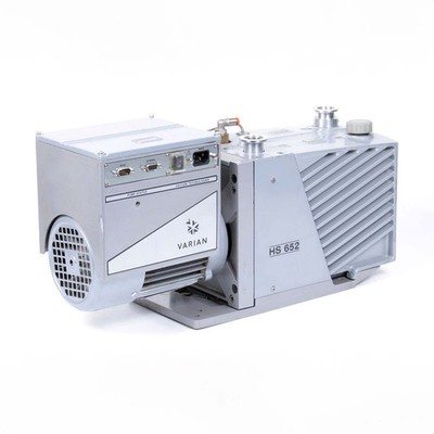 Agilent Varian HS-652 Rotary Vane Vacuum Pump Lab 658 l/min
