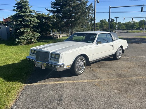 1984 Buick Riviera 