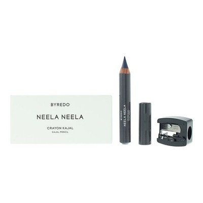 Byredo Neela Neela Crayon Kajal Pencil Velvet Navy Blue 2.4g New Sealed Box