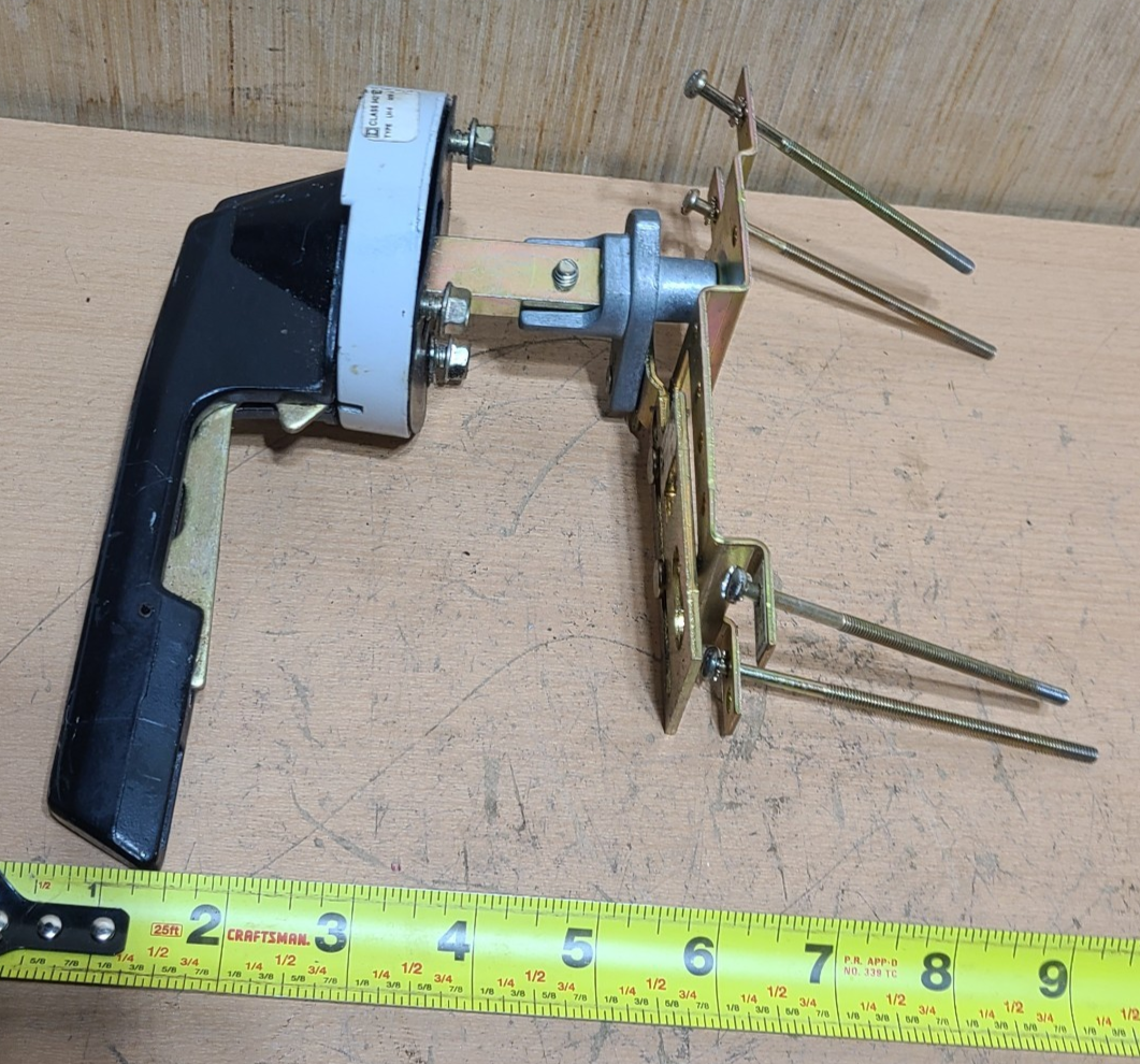 Square D 9421 Ln1 OPERATING MECHANISM SWITCH KIT