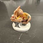 New ListingSebastian Miniatures Prescott W. Baston School Boy at Desk 1981 Figurine
