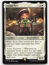Tataru Taru [Foil] #30 Prices | Magic Final Fantasy Commander
