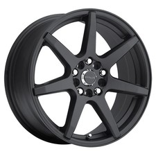 Raceline Wheels 131b Evo 18x7.5 5x1085x114.3 Et42 72.62cb 5.9bs Satin Black Raceline Wheels 131b Evo 18x7.5 5x1085x114.3 Et42 72.62cb 5.9bs Satin Black
