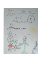 Romain Monco | Les Petits êTres De La Nature | Taschenbuch | FranzöSisch (2018)