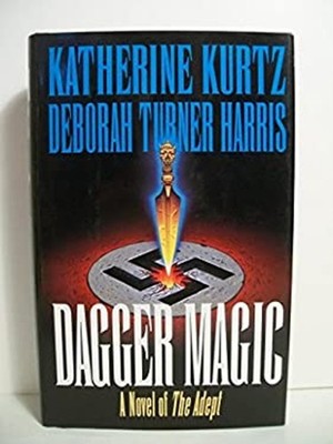 Dagger Magic Hardcover Katherine, Harris, Deborah T. Kurtz