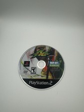 King of Fighters XI PS2 PlayStation 2 Disc Only SNK Playmore Fighting Game SLUS