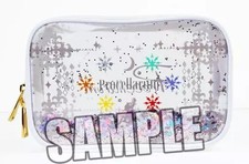 Tsukiuta THE ANIMATION Procellarum Sequin Square Pouch Bag