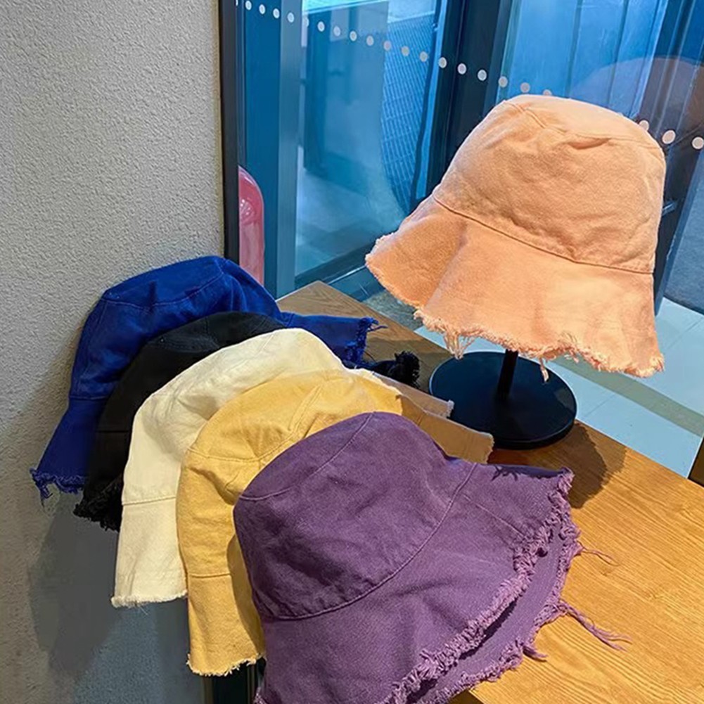 APL Cappello da pescatore vintage alla moda con design unico per assemblare conviviale