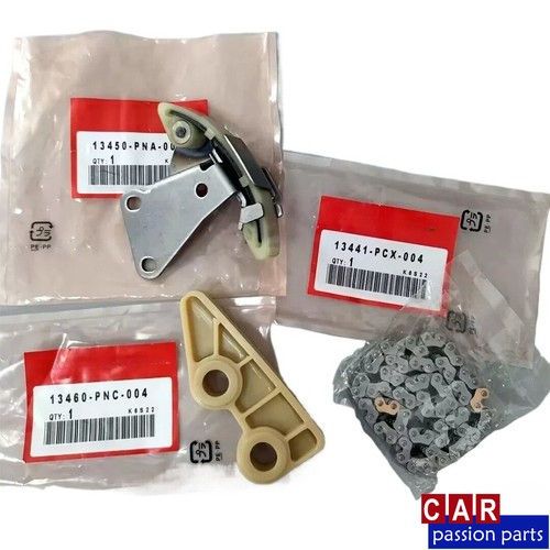 Oil Pump Timing Chain Kit for Honda RSX S Type R EP3 ITR DC5