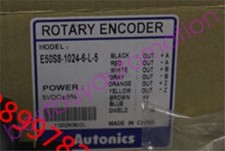 1Pc Brand Autonics E50S8-1024-6-L-5 wc