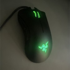 Razer Wired Optical Gaming Mouse Black LED Li...