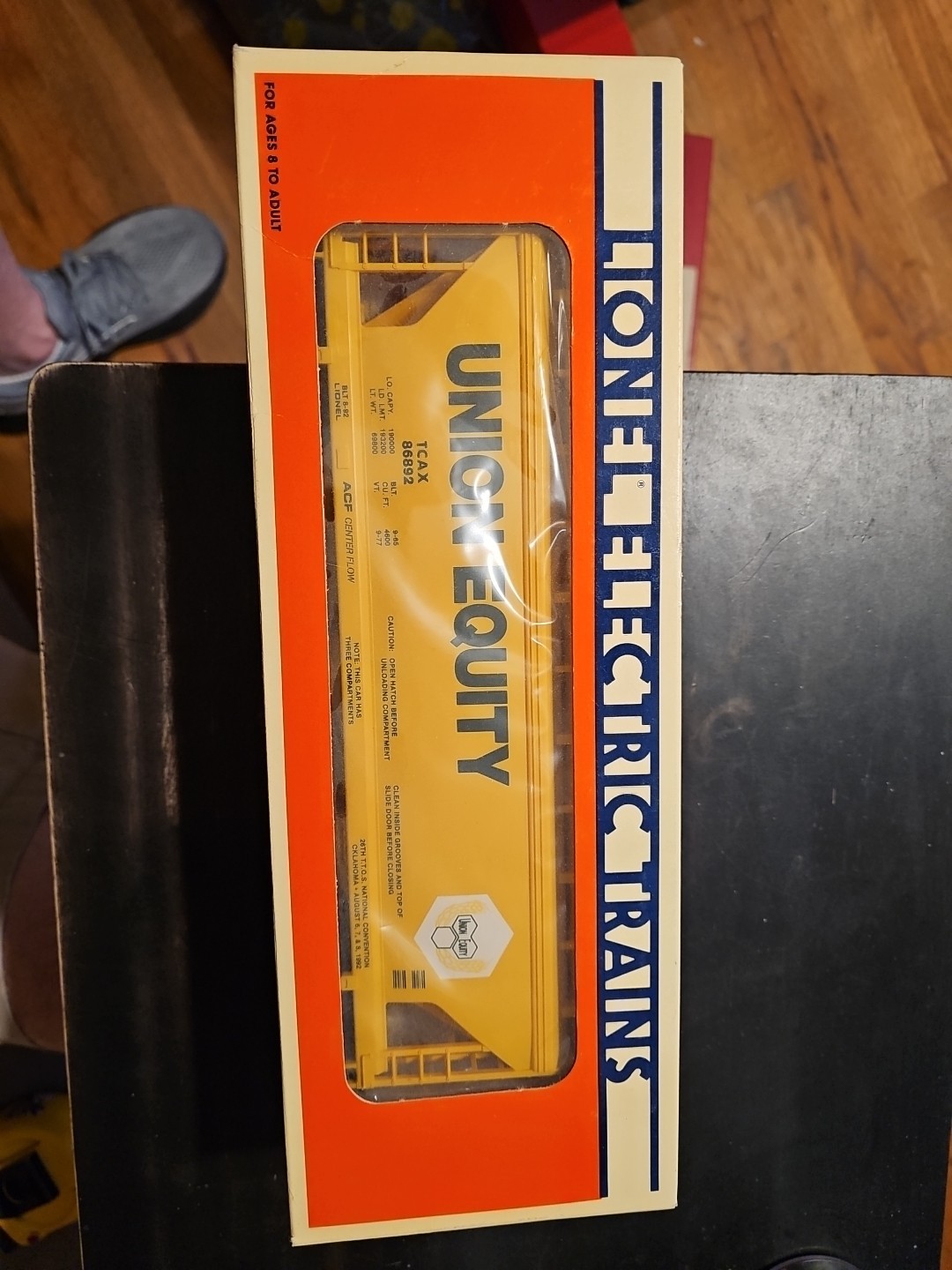 Click here to see eBay Auction