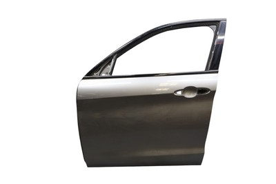 17-25 ALFA Romeo Stelvio Front Left Driver Exterior Door Shell Panel Gray Oem