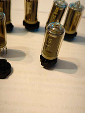 NIXIE. Vakuumröhren Typ 573, Herstellernr. 5...
