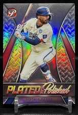 2025 Topps Pristine Mookie Betts Plated & Polished 
