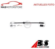 BREMSSCHLAUCH BREMSLEITUNG VORNE RECHT LINKS ABS SL 6588 P FÜR OPEL INSIGNIA A