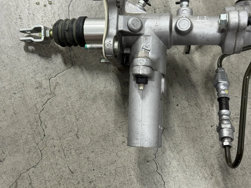 OEM Hyundai Sonata Kia Optima 2011-2015 híbrido cilindro maestro ABS Booster  Foto 3 de 4