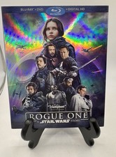 Star Wars: Rogue One Blu-ray Digital With Slipcover - FREE SHIPPING