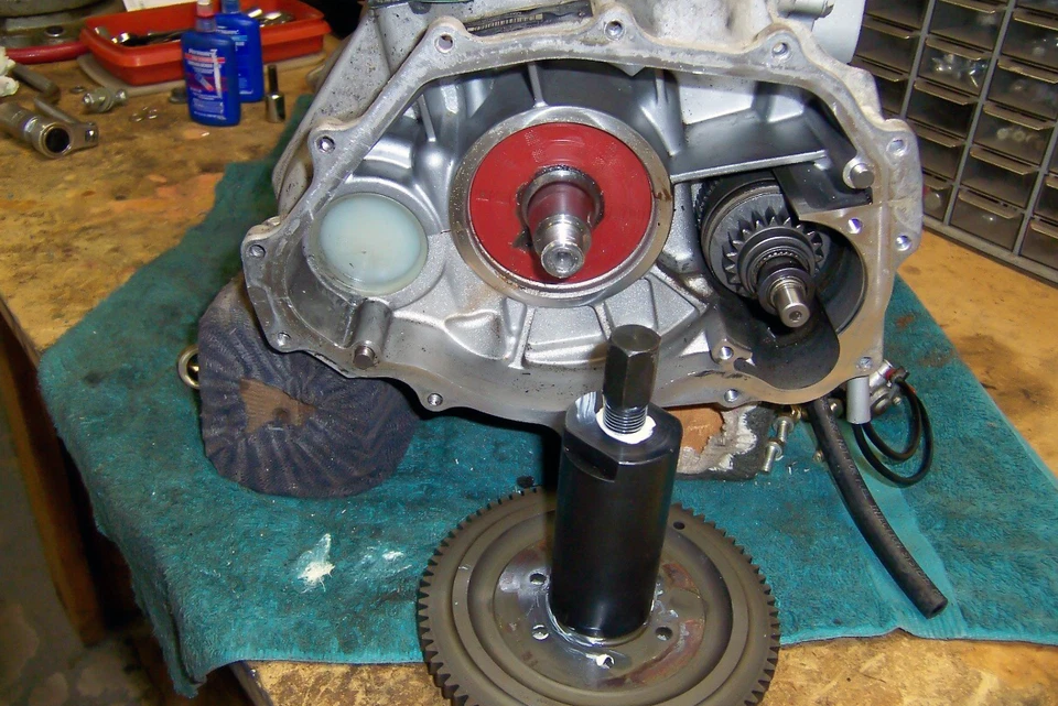 Dennis Stubblefield Sales - MP-42 - Extractor - 38 mm x 1,5 Foto 4 de 4