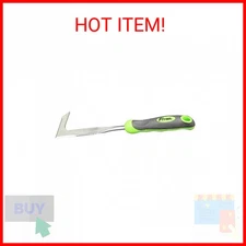 Stainless Steel Patio Weeder 13-Inch - Premium Garden Hand Weeder - Stainless St