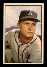 1953 Bowman Color #11 Bobby Shantz   EX+ X3163355