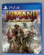 PS4 Jumanji